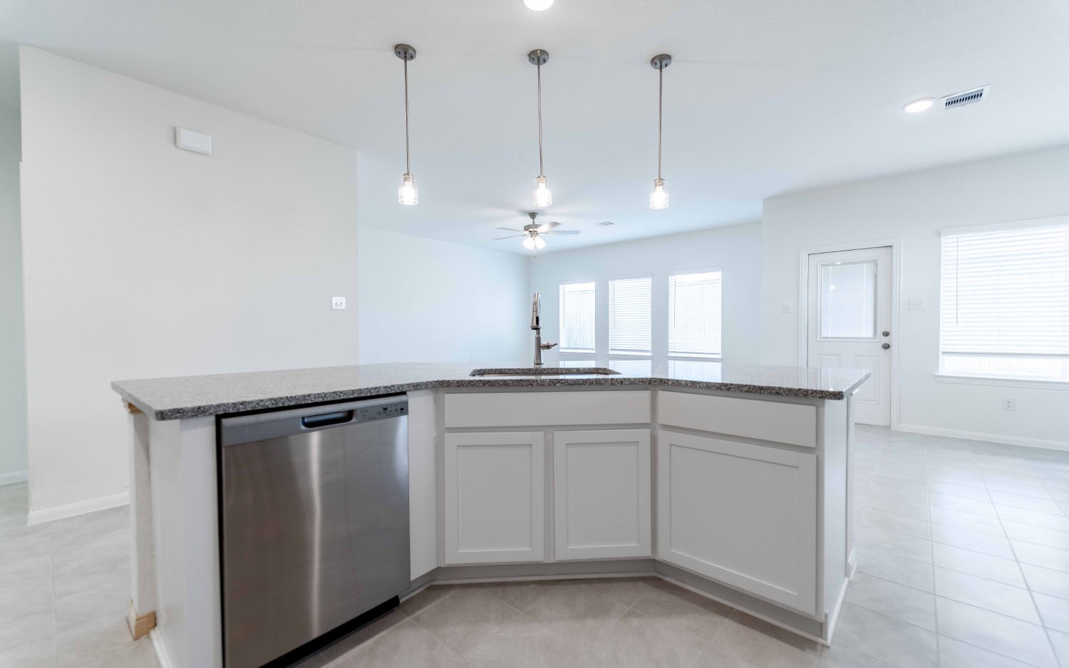426 Monarch Trail Huntsville, TX 77340 - Photo 7 of 16 a view of a kitchen with sink and window