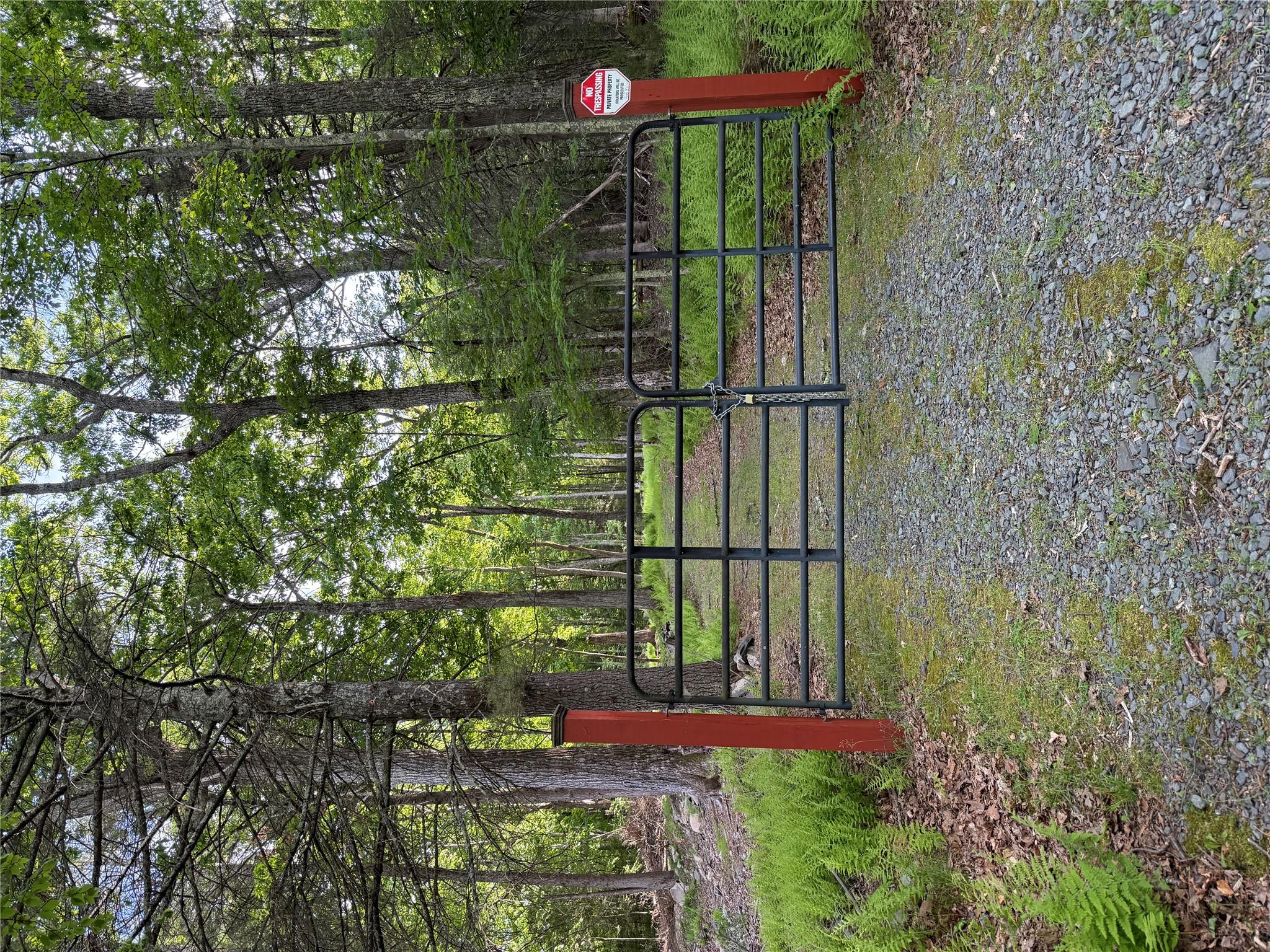 Jersey Road Wurtsboro, NY 12790 - Photo 3 of 7 Gate for entry into the property