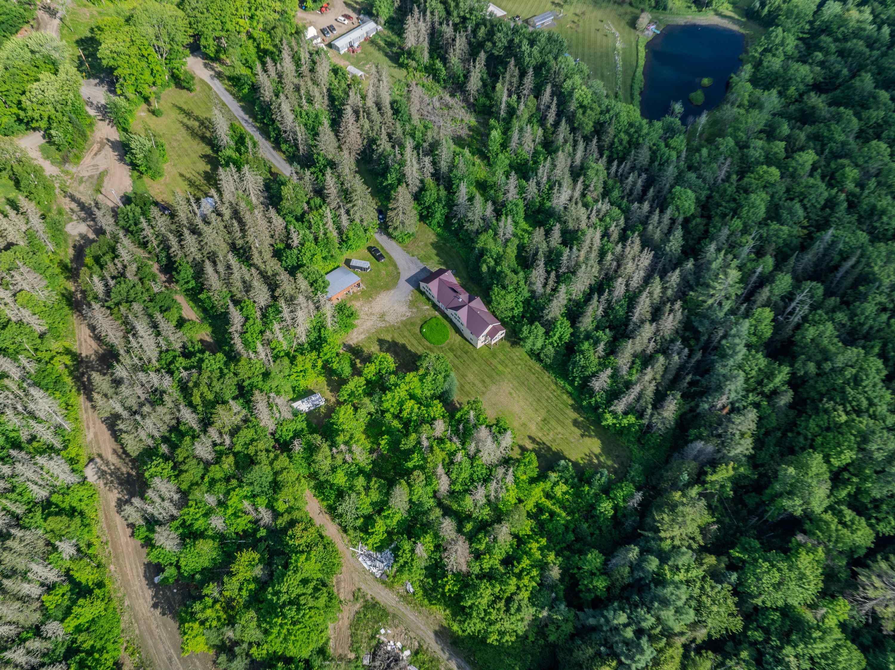 1736 Grimes Road Lyndon, VT 05819 - Photo 44 of 47