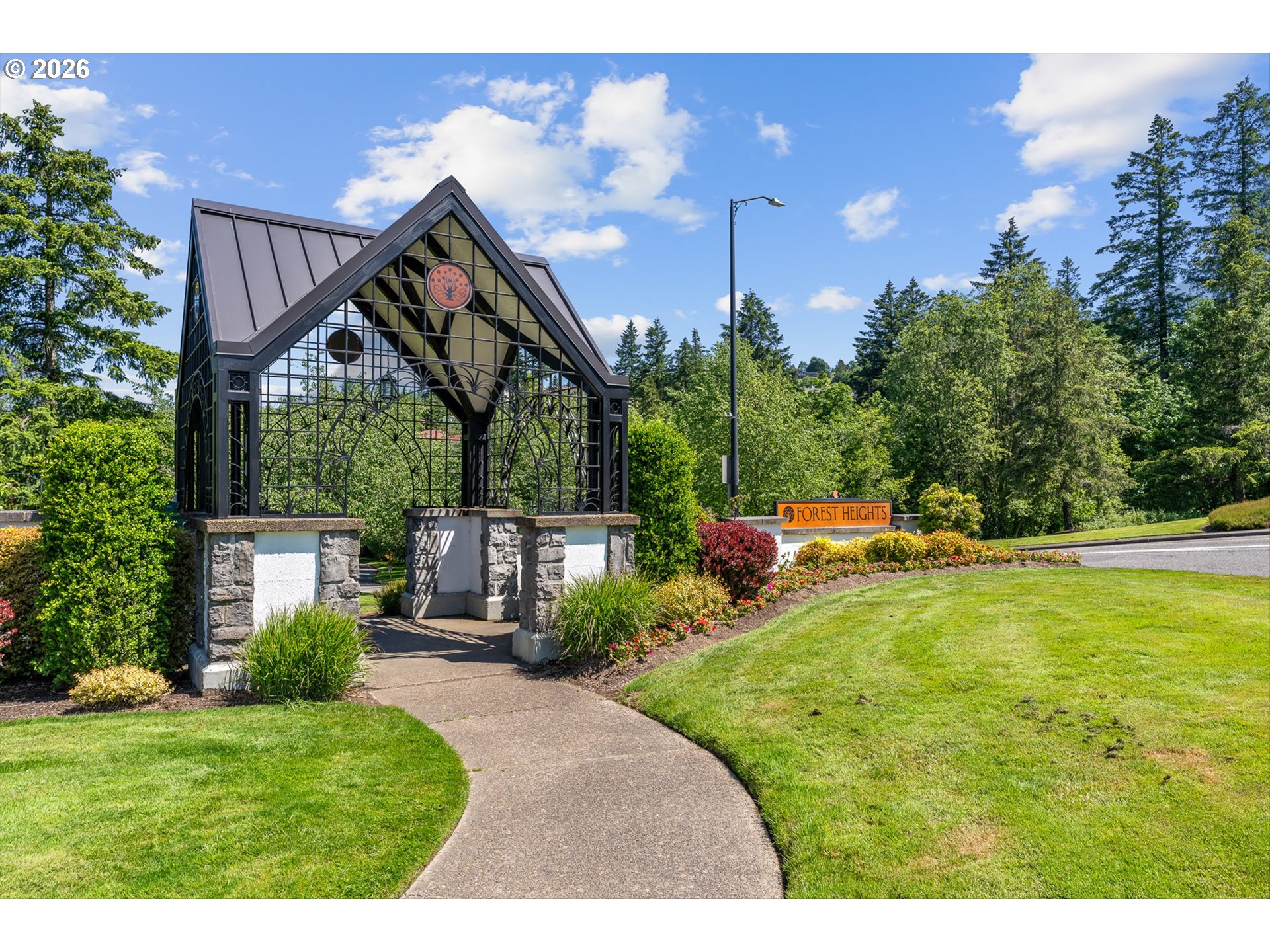1616 Northwest Foley Court Portland, OR 97229 - Photo 45 of 48