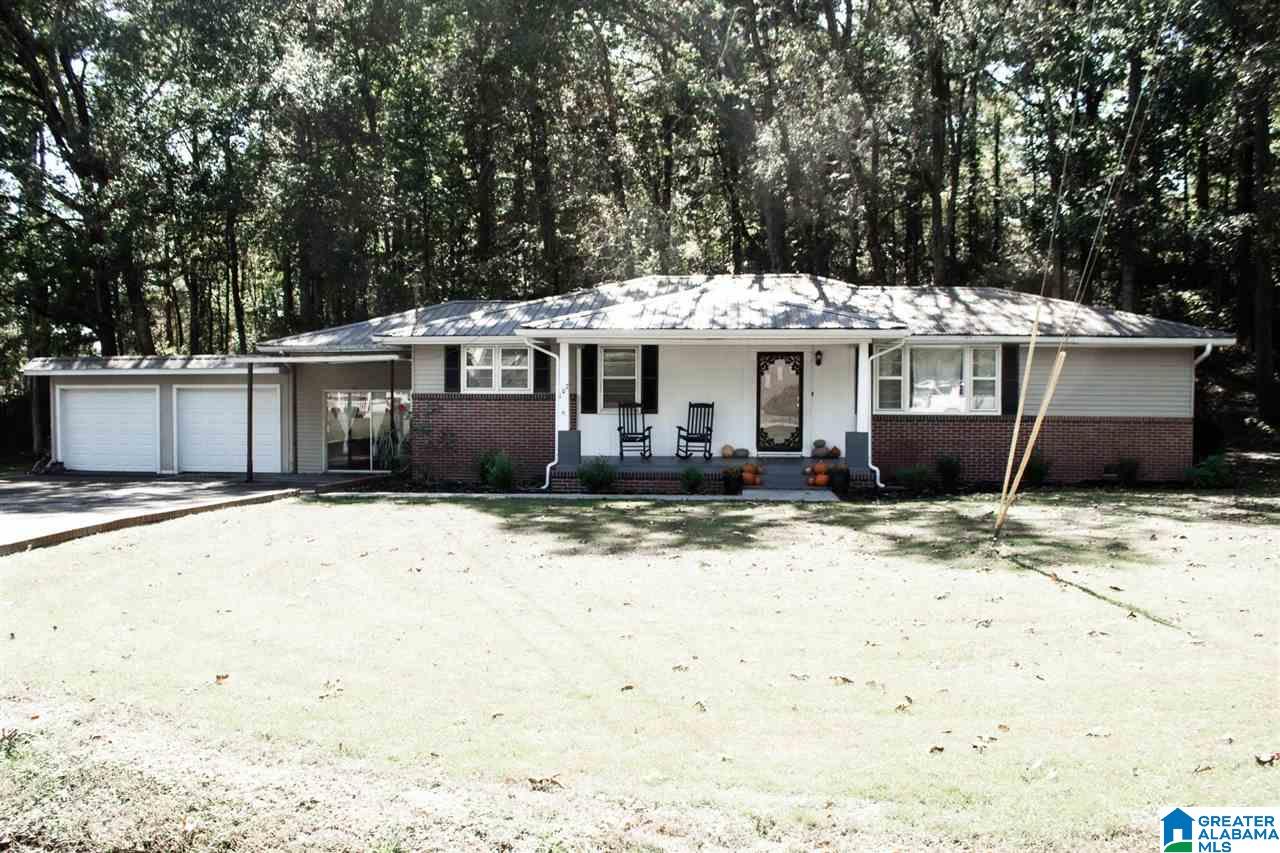 107 Beverly Road Anniston, AL 36206 - Photo 1 of 37