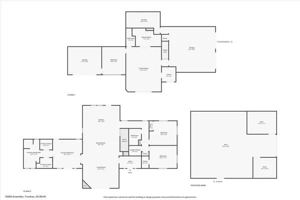 $1,945,000 | 16356 Greenlee, Truckee, CA 96161