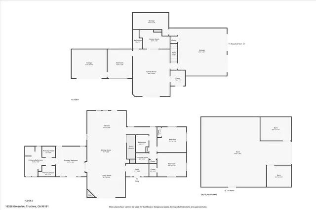 $1,950,000 | 16356 Greenlee, Truckee, CA 96161