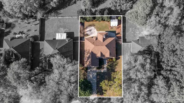 $345,000 | 10471 Windmill Road, Fairhope, AL 36532