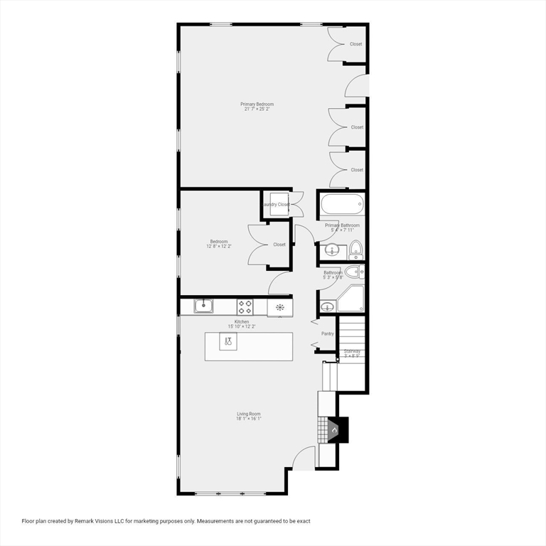 235 Gold Street, Unit 3 Boston, MA 02127 - Photo 22 of 23