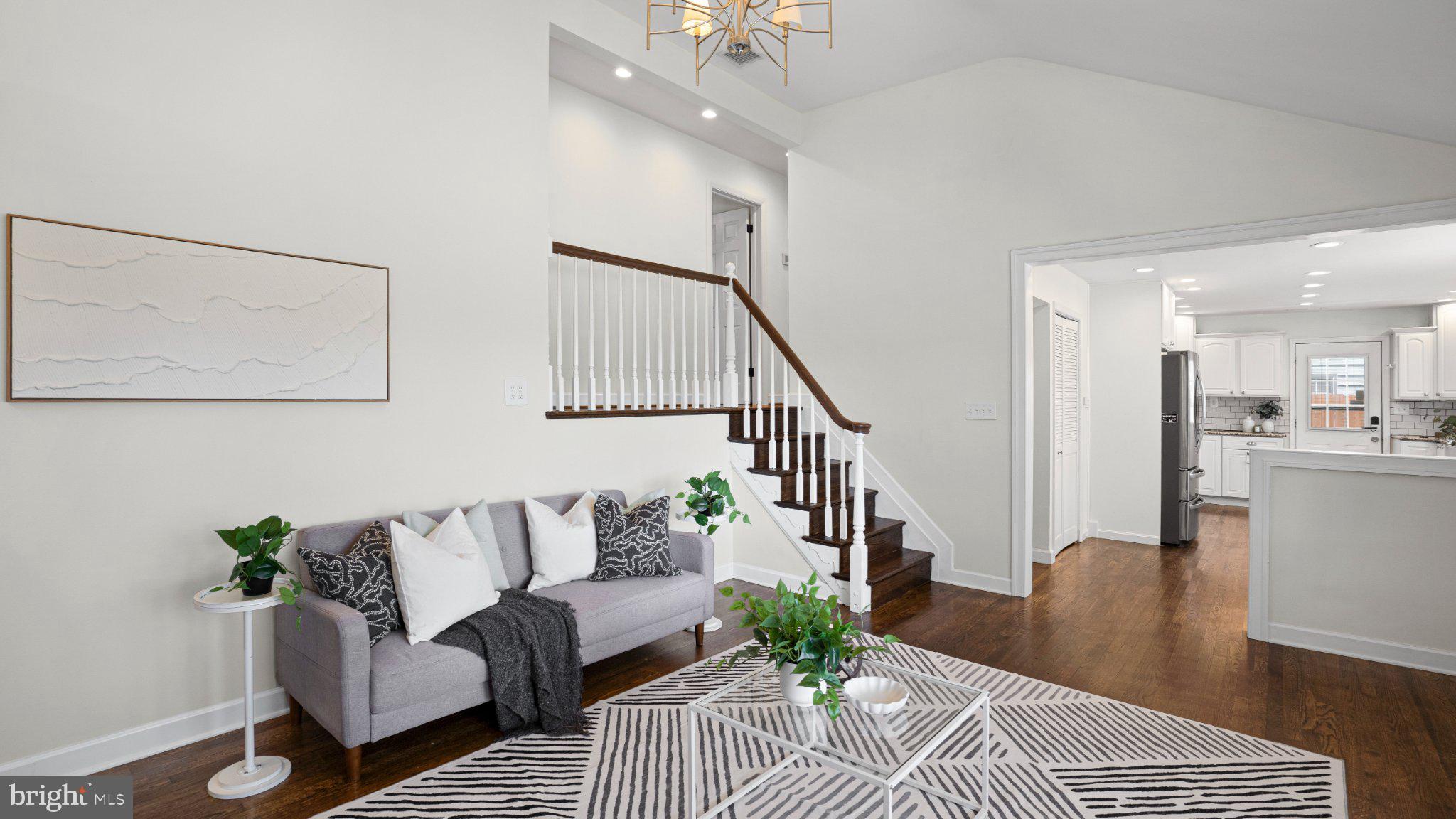 8930 Parlo Road Baltimore, MD 21236 - Photo 8 of 36 Bright and airy modern living space.