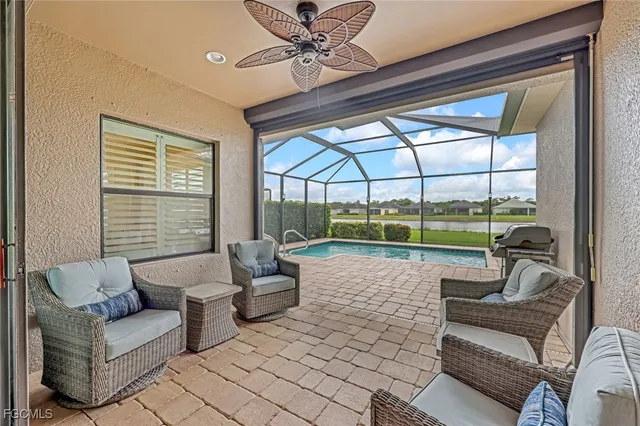 $585,000 | 4589 Watercolor Way, Fort Myers, FL 33966
