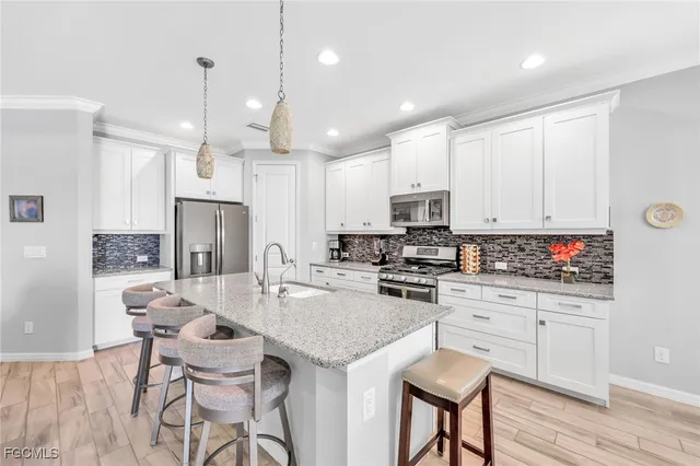 $585,000 | 4589 Watercolor Way, Fort Myers, FL 33966