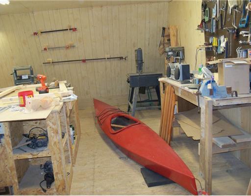 766 Post Road Bowdoinham, ME 04008 - Photo 11 of 25 Other. Workshop