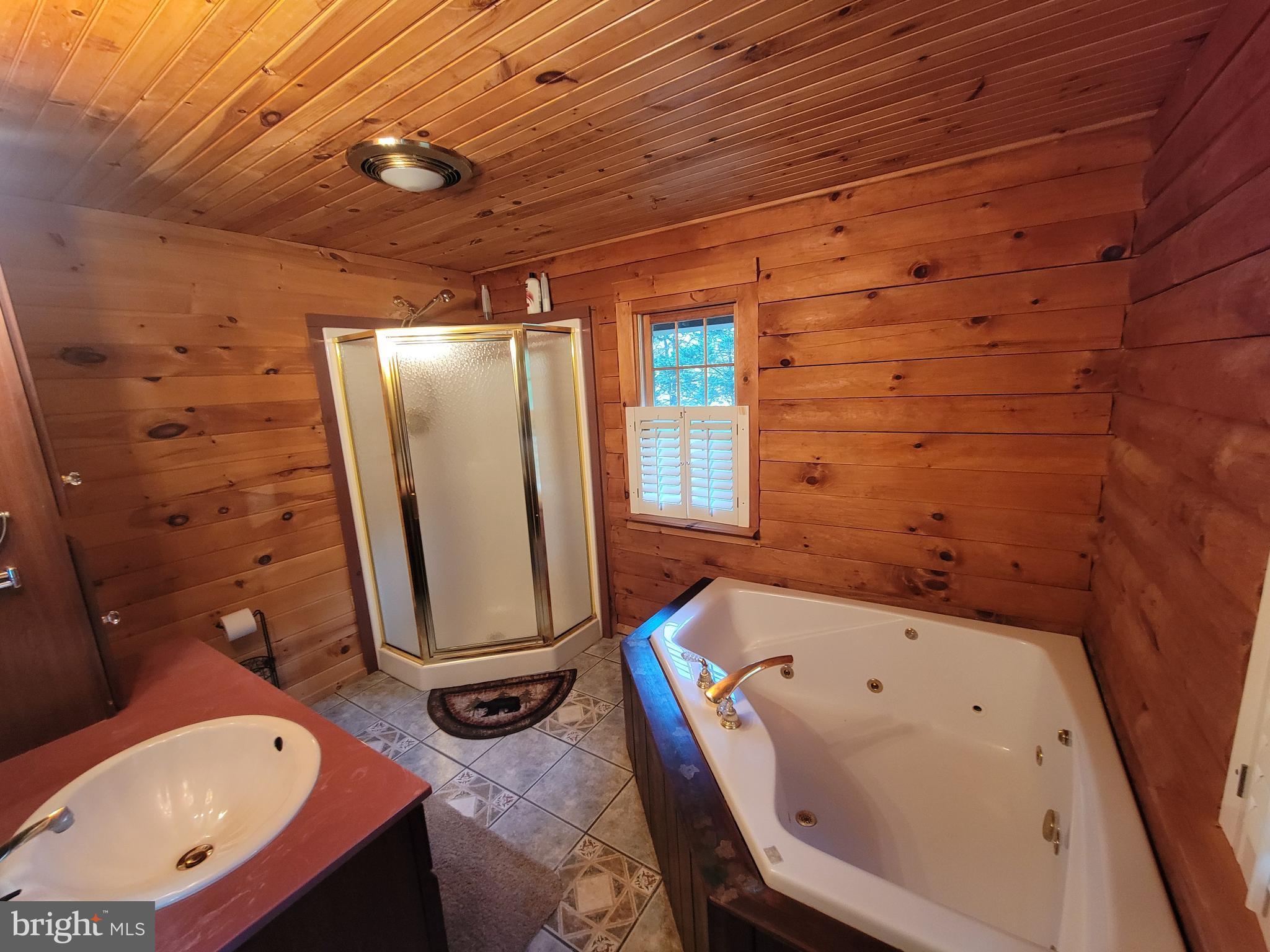 678 Walker School Road Townsend, DE 19734 - Photo 21 of 32 a bathroom with a sink and mirror