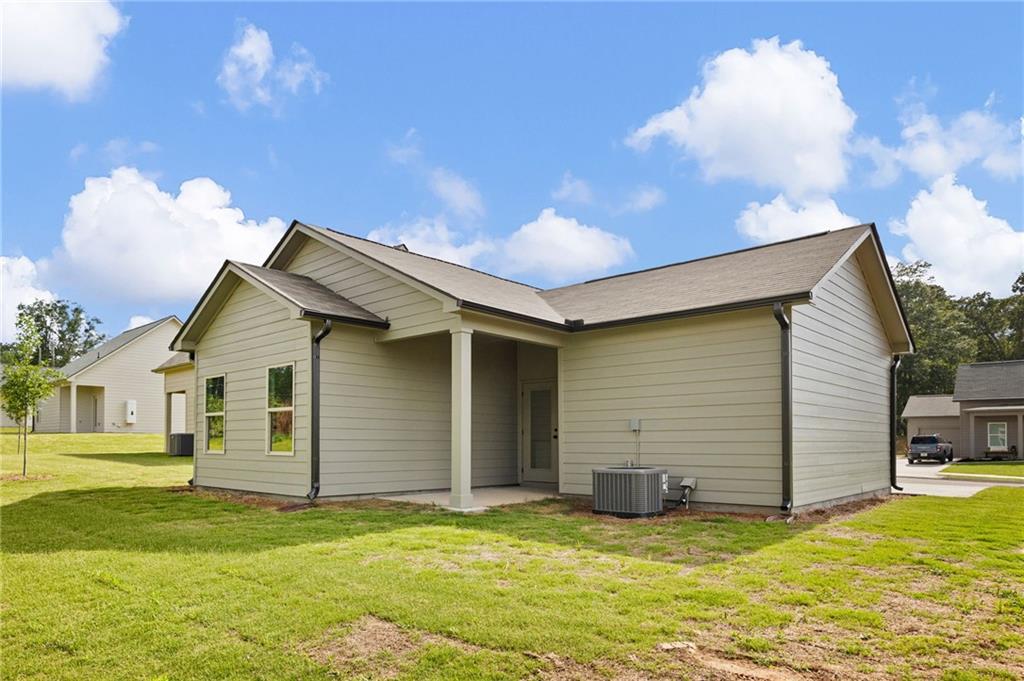 109 Winston Way Hampton, GA 30228 - Photo 26 of 27