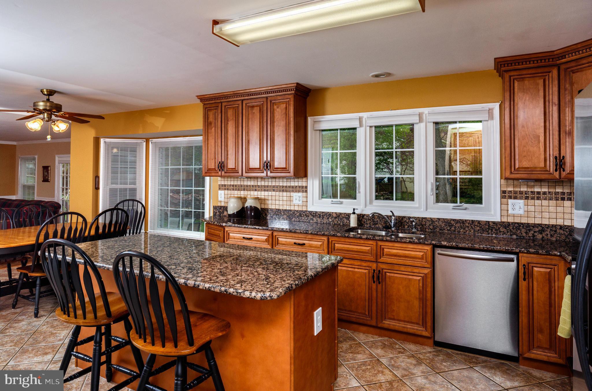 9366 River Crest Road Manassas, VA 20110 - Photo 14 of 30 New cabinetry, tile floors, newer appliances!
