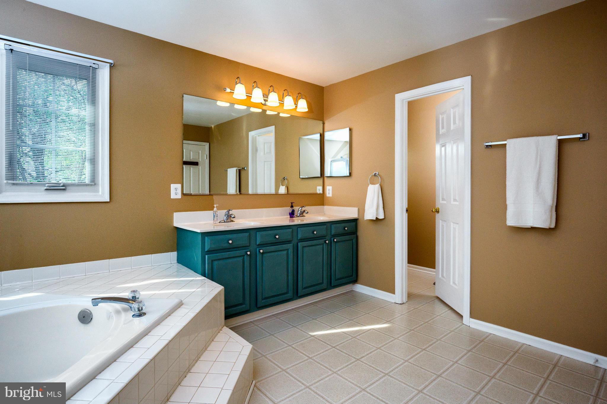 9366 River Crest Road Manassas, VA 20110 - Photo 20 of 30 Bath Spa-like bathroom!