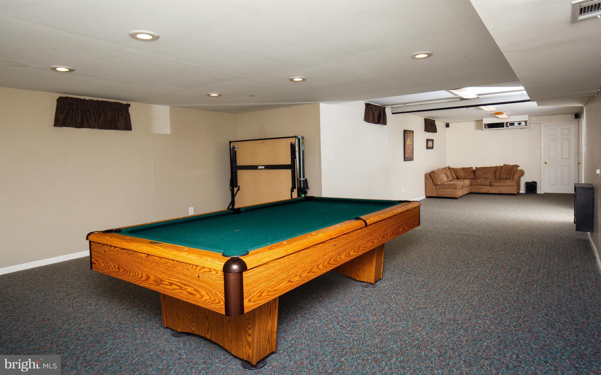9366 River Crest Road Manassas, VA 20110 - Photo 27 of 30 There's room for pool AND ping-pong!
