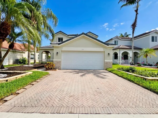 $5,200 | 833 Vista Meadows Drive, Weston, FL 33327
