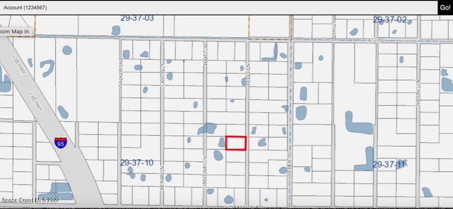 0 Kelly Lane Malabar, FL 32950 - Photo 2 of 2 a bathroom with a shower