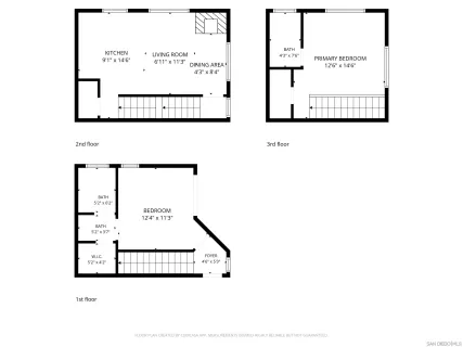 $729,000 | 919 West Lewis Street, Unit 1, San Diego, CA 92103
