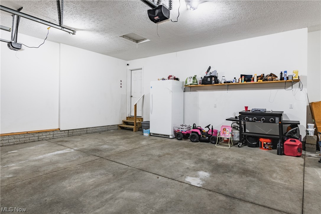 2545 Layman Road Vincent, OH 45784 - Photo 25 of 32 View of garage
