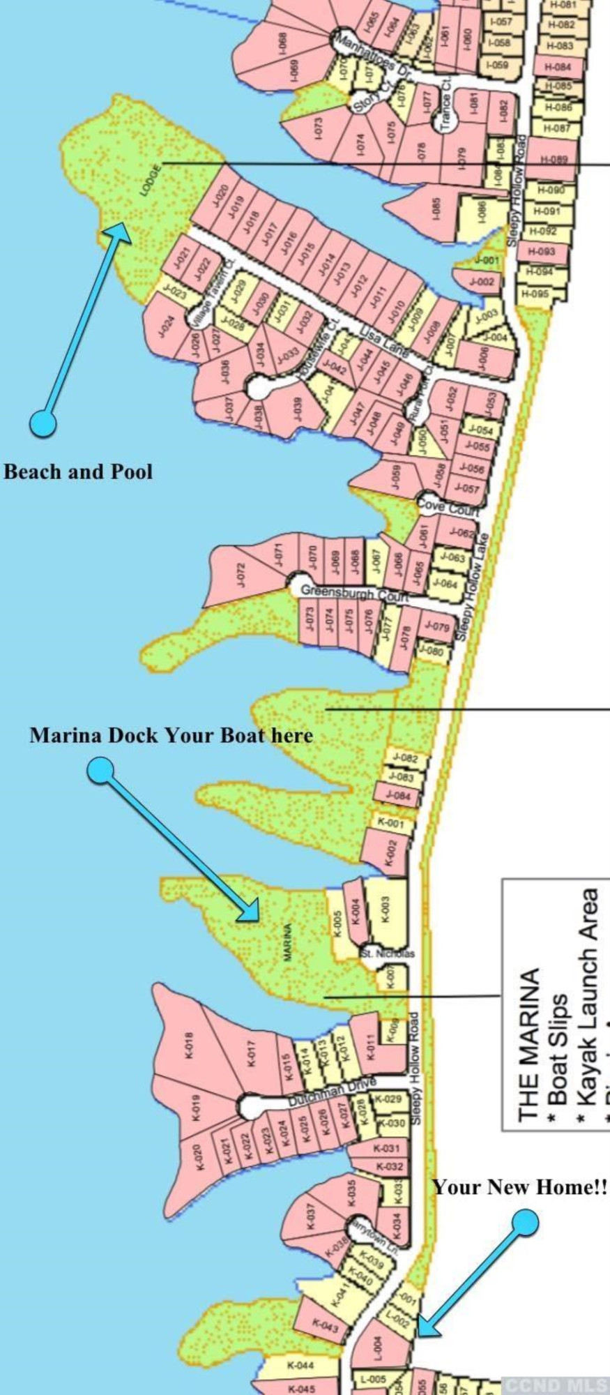 2 L Sleepy Hollow Road Athens, NY 12015 - Photo 4 of 10 a room with stainless steel appliances and chairs