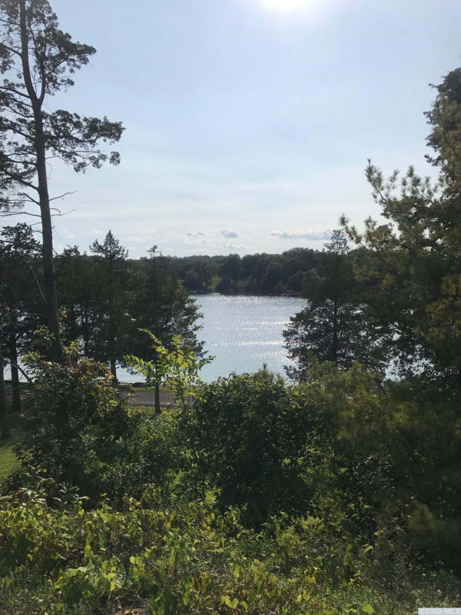 2 L Sleepy Hollow Road Athens, NY 12015 - Photo 10 of 10 a view of lake with houses