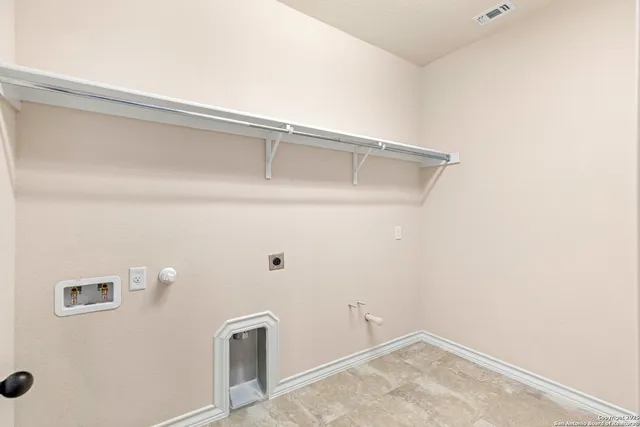 a view of a porch with a yard