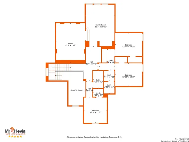 $2,999 | 7814 Rushing Creek, San Antonio, TX 78254