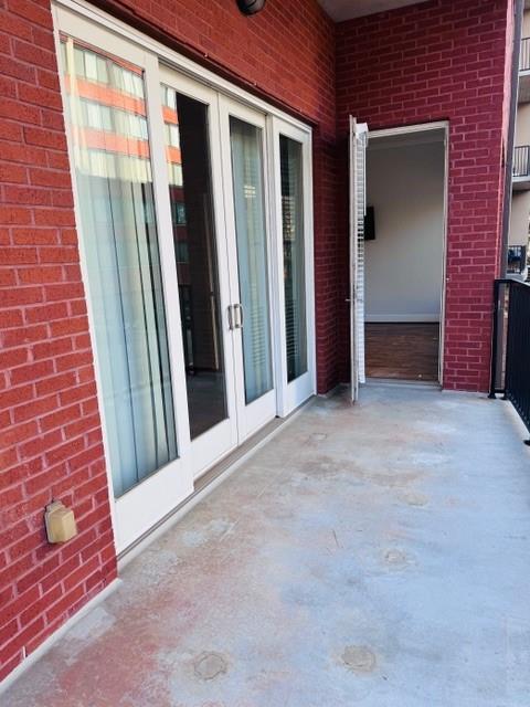 384 Ralph McGill Boulevard Northeast, Unit 121 Atlanta, GA 30312 - Photo 30 of 38 an entrance view of a brick building