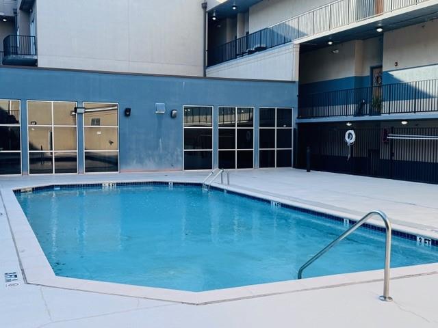 384 Ralph McGill Boulevard Northeast, Unit 121 Atlanta, GA 30312 - Photo 32 of 38 a view of a livingroom with furniture
