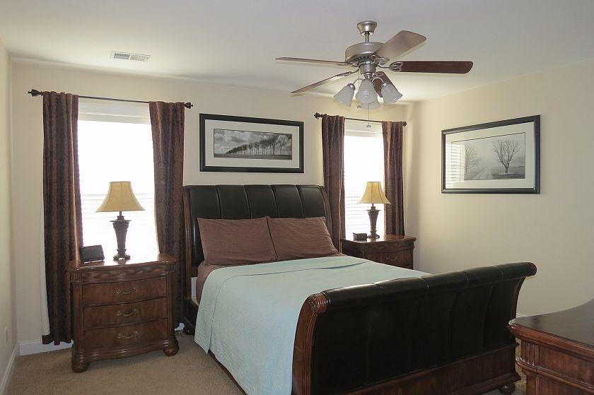 331 Carriage Wheel Road Moncks Corner, SC 29461 - Photo 16 of 34 Master Bedroom