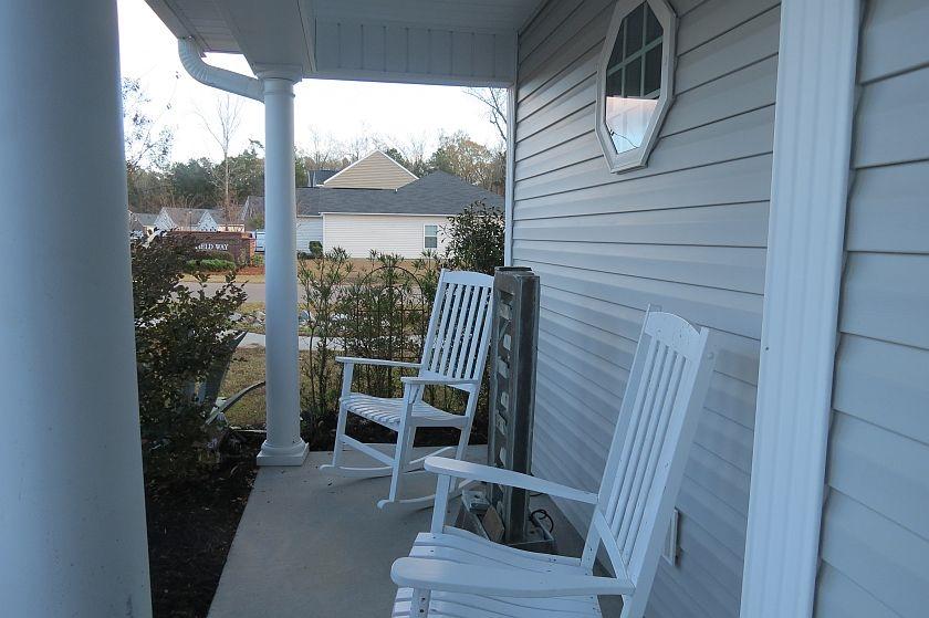 331 Carriage Wheel Road Moncks Corner, SC 29461 - Photo 28 of 34 Front Porch