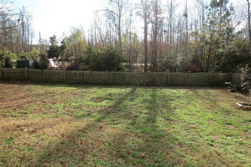 331 Carriage Wheel Road Moncks Corner, SC 29461 - Photo 30 of 34 Backyard