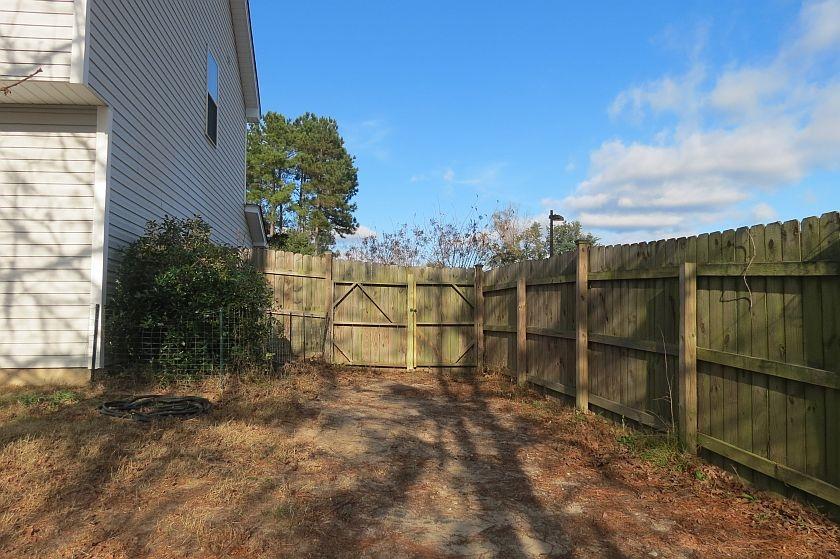 331 Carriage Wheel Road Moncks Corner, SC 29461 - Photo 31 of 34 Backyard1