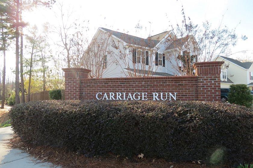 331 Carriage Wheel Road Moncks Corner, SC 29461 - Photo 34 of 34 Corner