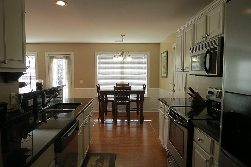 331 Carriage Wheel Road Moncks Corner, SC 29461 - Photo 6 of 34 Kitchen