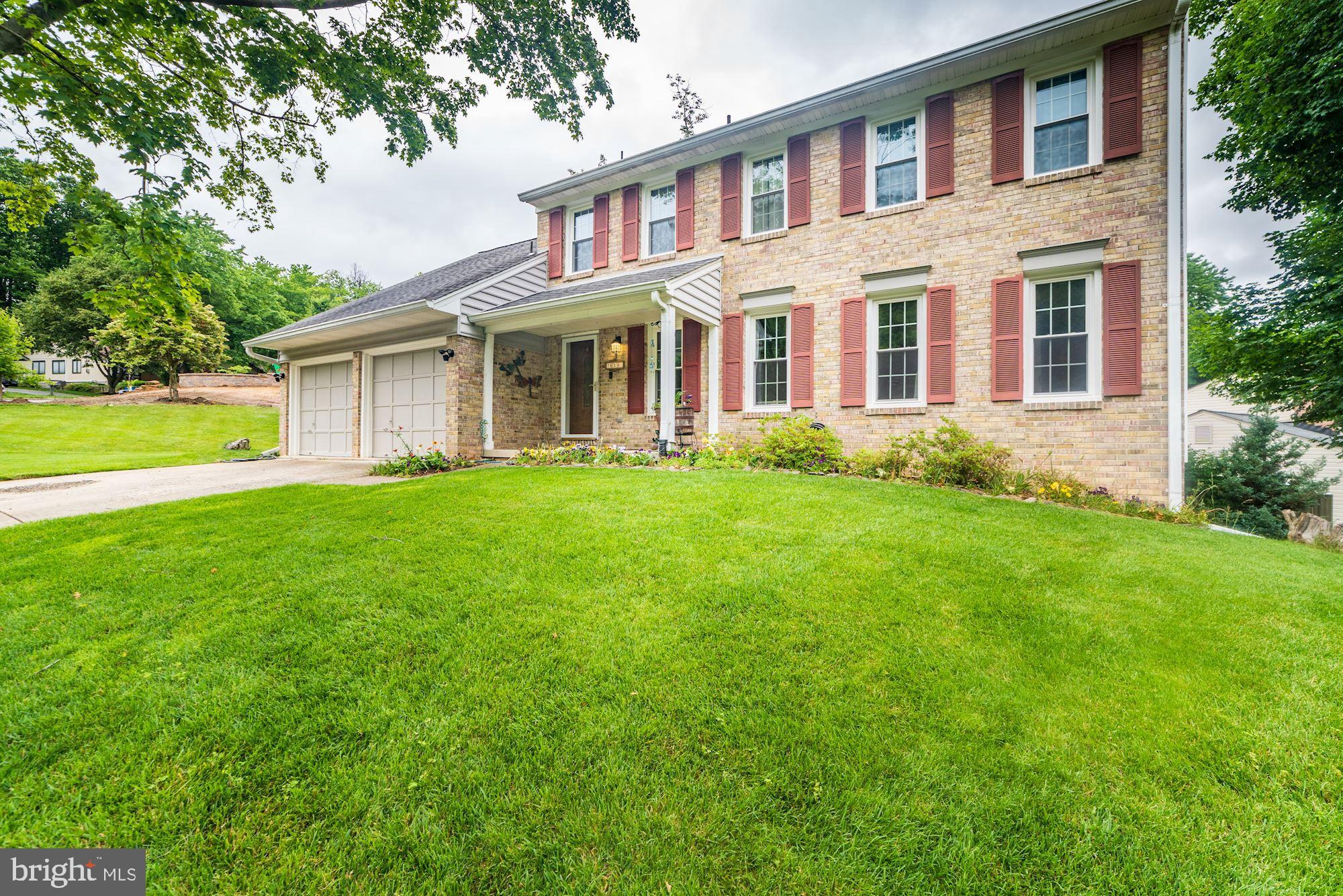 7619 Chancellor Way Springfield, VA 22153 - Photo 33 of 34 Gallery Image 33