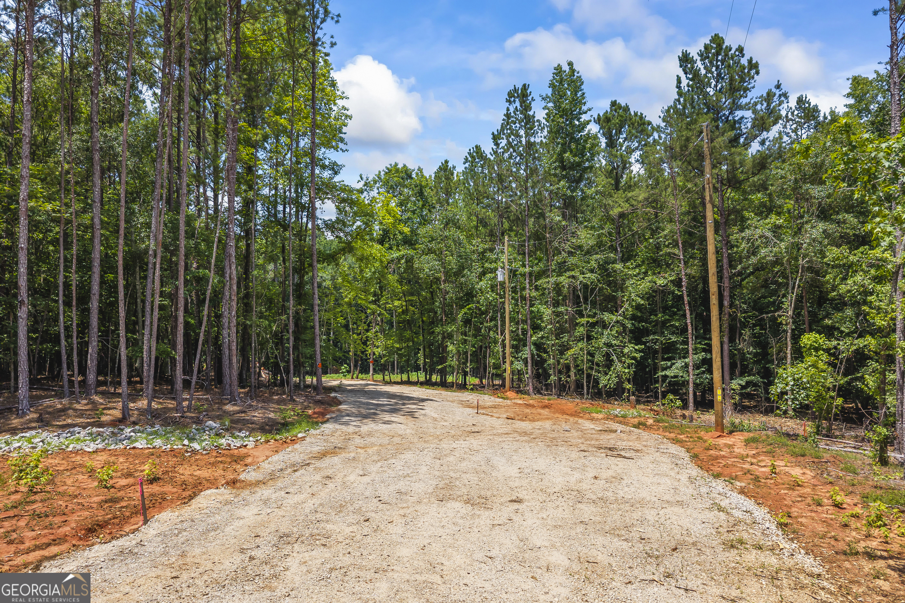 0 Tall Oaks Road Watkinsville, GA 30677 - Photo 8 of 12 a view of outdoor space with trees