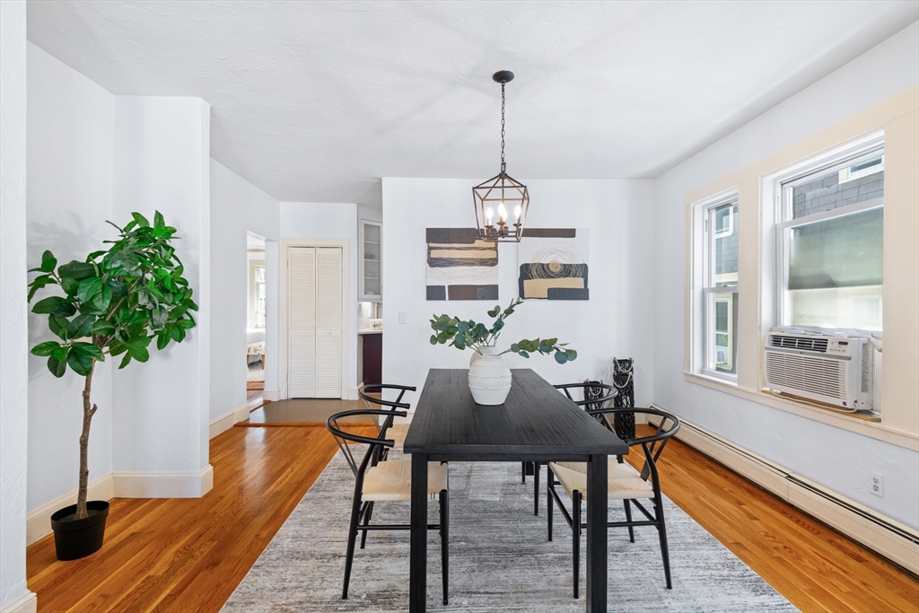 11 Weld Hill Street, Unit 2 Boston, MA 02130 - Photo 6 of 17 a view of a workspace with furniture and a window