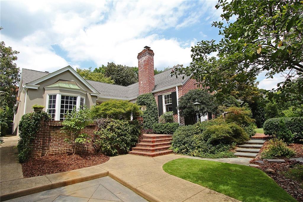 106 Camden Road Northeast Atlanta, GA 30309 - Photo 1 of 1