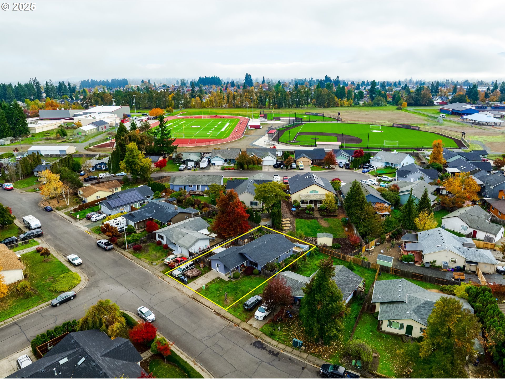 460 Meadow Lane Creswell, OR 97426 - Photo 35 of 42