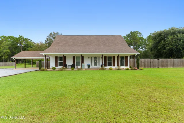 $489,000 | 23117 Hinton Road, Lucedale, MS 39452