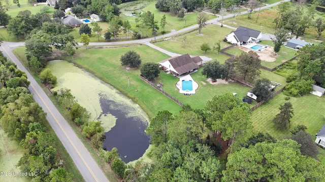 $489,000 | 23117 Hinton Road, Lucedale, MS 39452