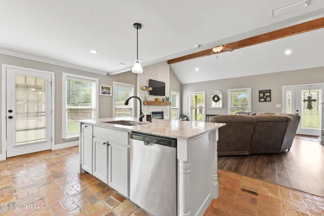 $489,000 | 23117 Hinton Road, Lucedale, MS 39452