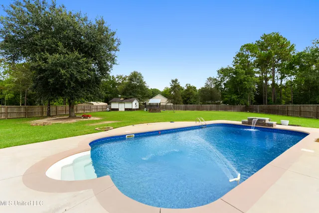 $489,000 | 23117 Hinton Road, Lucedale, MS 39452