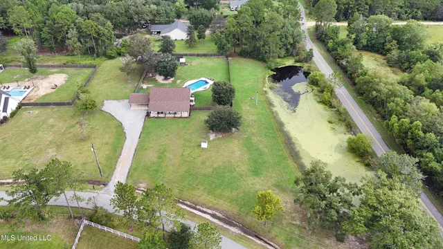 $489,000 | 23117 Hinton Road, Lucedale, MS 39452