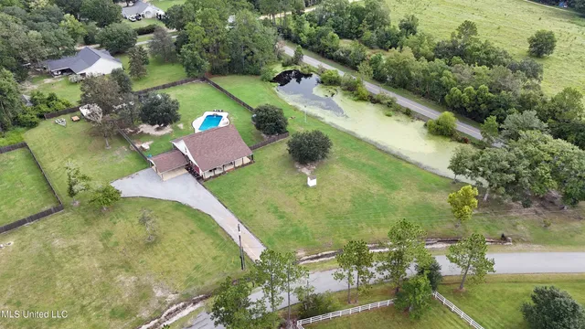 $489,000 | 23117 Hinton Road, Lucedale, MS 39452