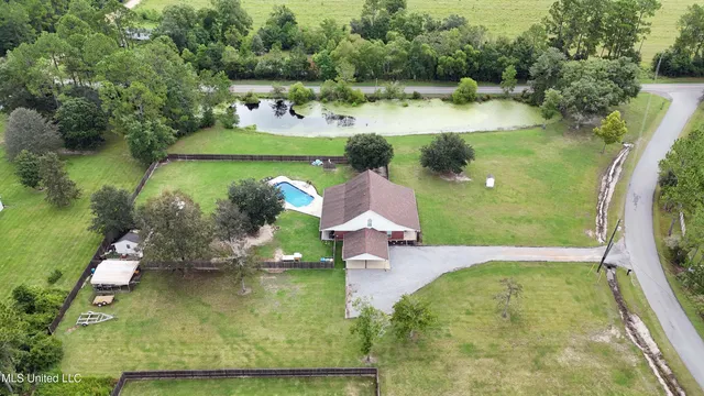 $489,000 | 23117 Hinton Road, Lucedale, MS 39452