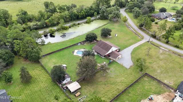 $489,000 | 23117 Hinton Road, Lucedale, MS 39452