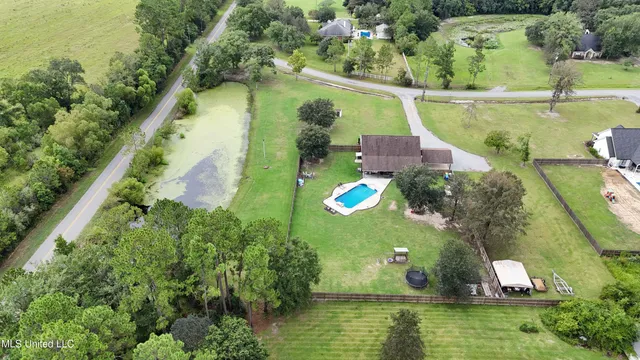 $489,000 | 23117 Hinton Road, Lucedale, MS 39452