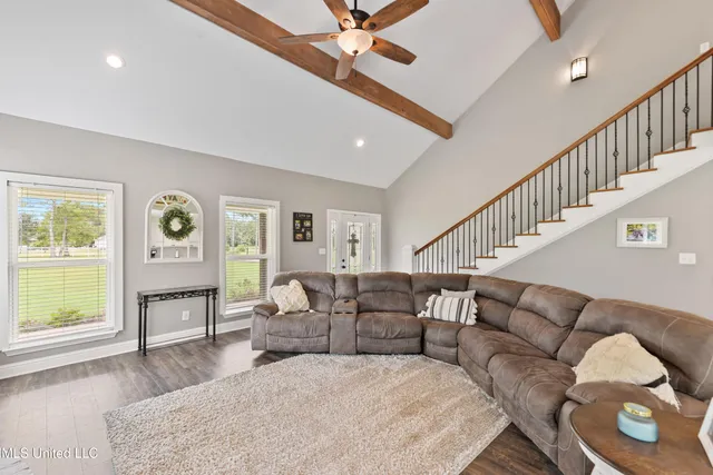 $489,000 | 23117 Hinton Road, Lucedale, MS 39452