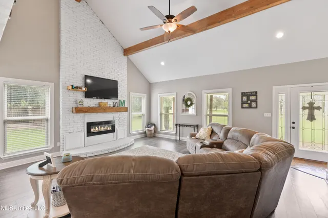 $489,000 | 23117 Hinton Road, Lucedale, MS 39452